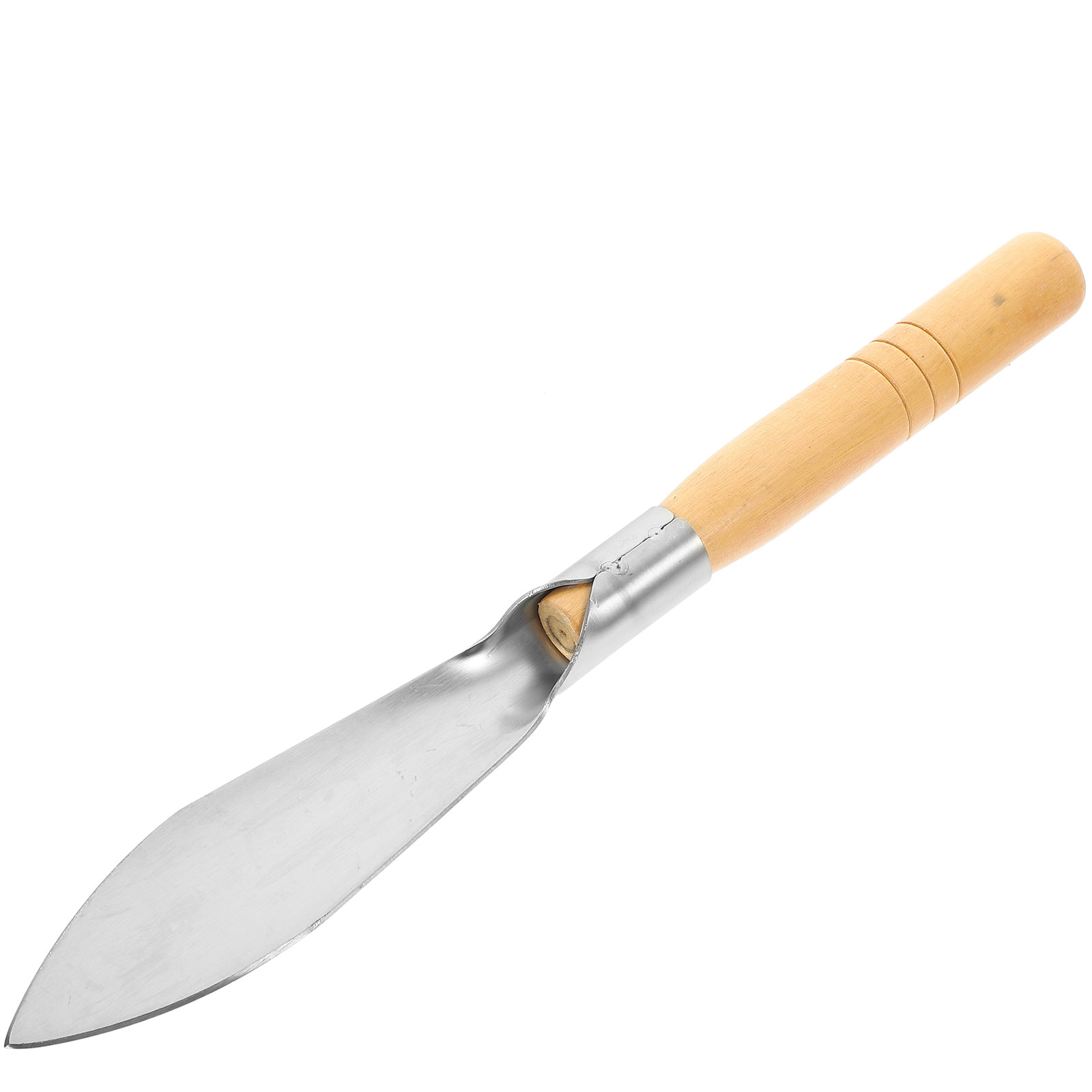 Garden Hand Trowel - Stainless Steel Garden Trowel with Ergonomic