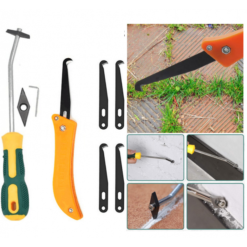 Gardening Tools Shop - 8Set of Weeding Hooks and Grout