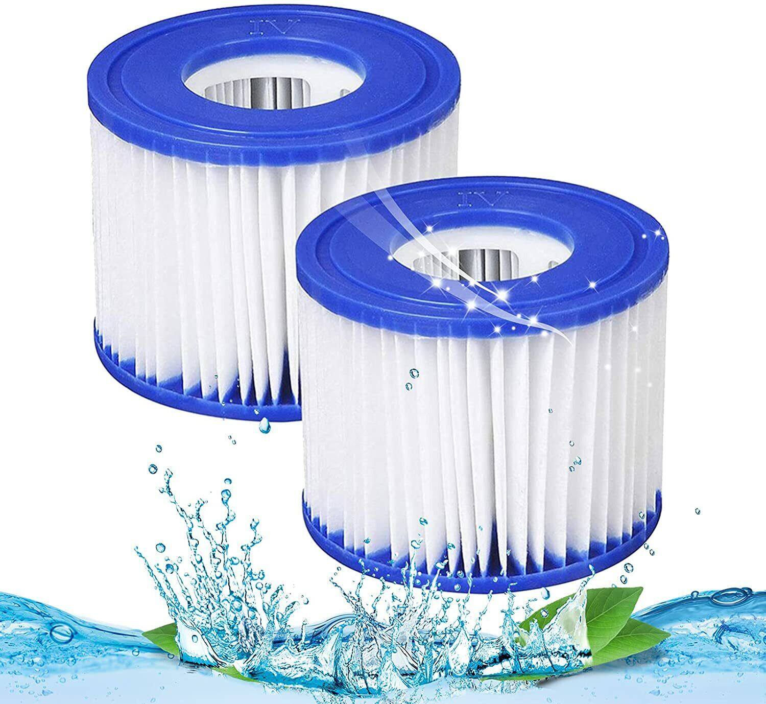 Gardening Tools Shop - 6-Piece Cartridge Filters for Lay-Z Lazy