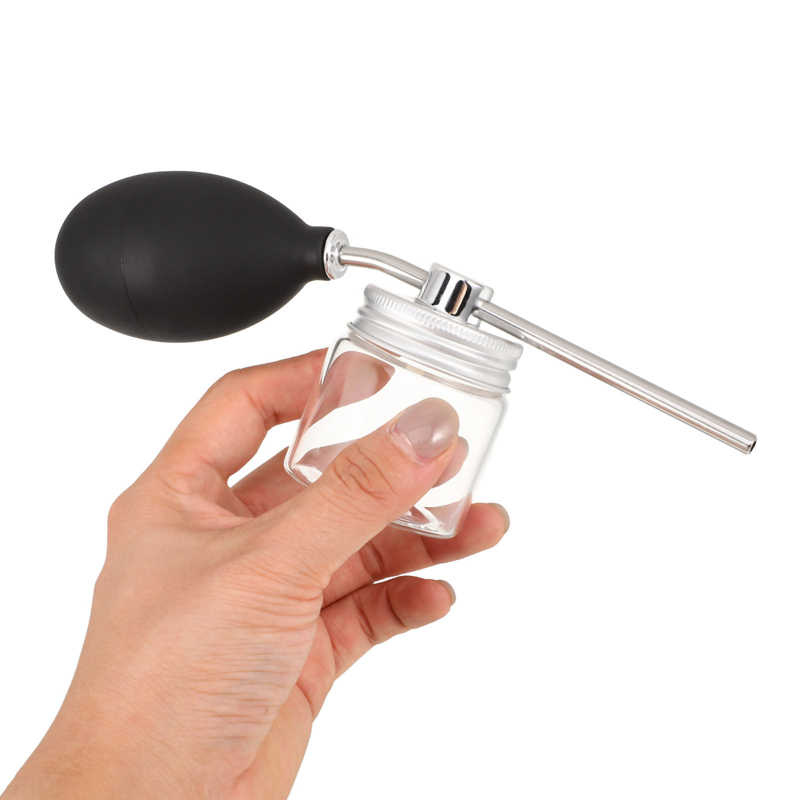 Gardening Tools Target - Manual Powder Duster Garden Diatomaceous Earth