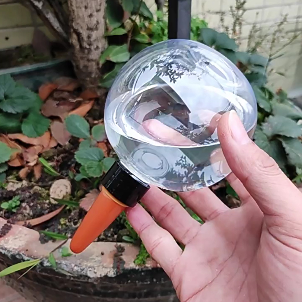 500ML Self Watering Globes Dri - Self-Watering Planter ulasan dan harga