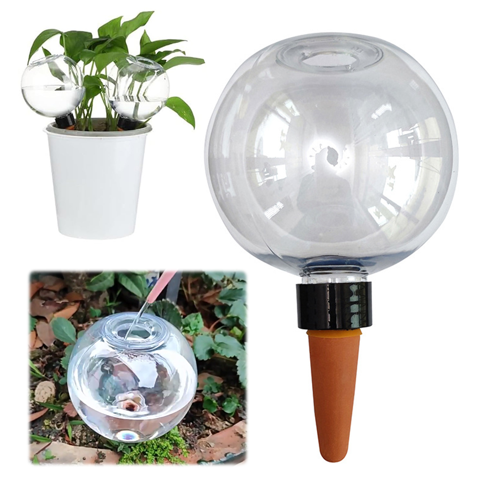 500ML Self Watering Globes Dri - Self-Watering Planter ulasan dan harga