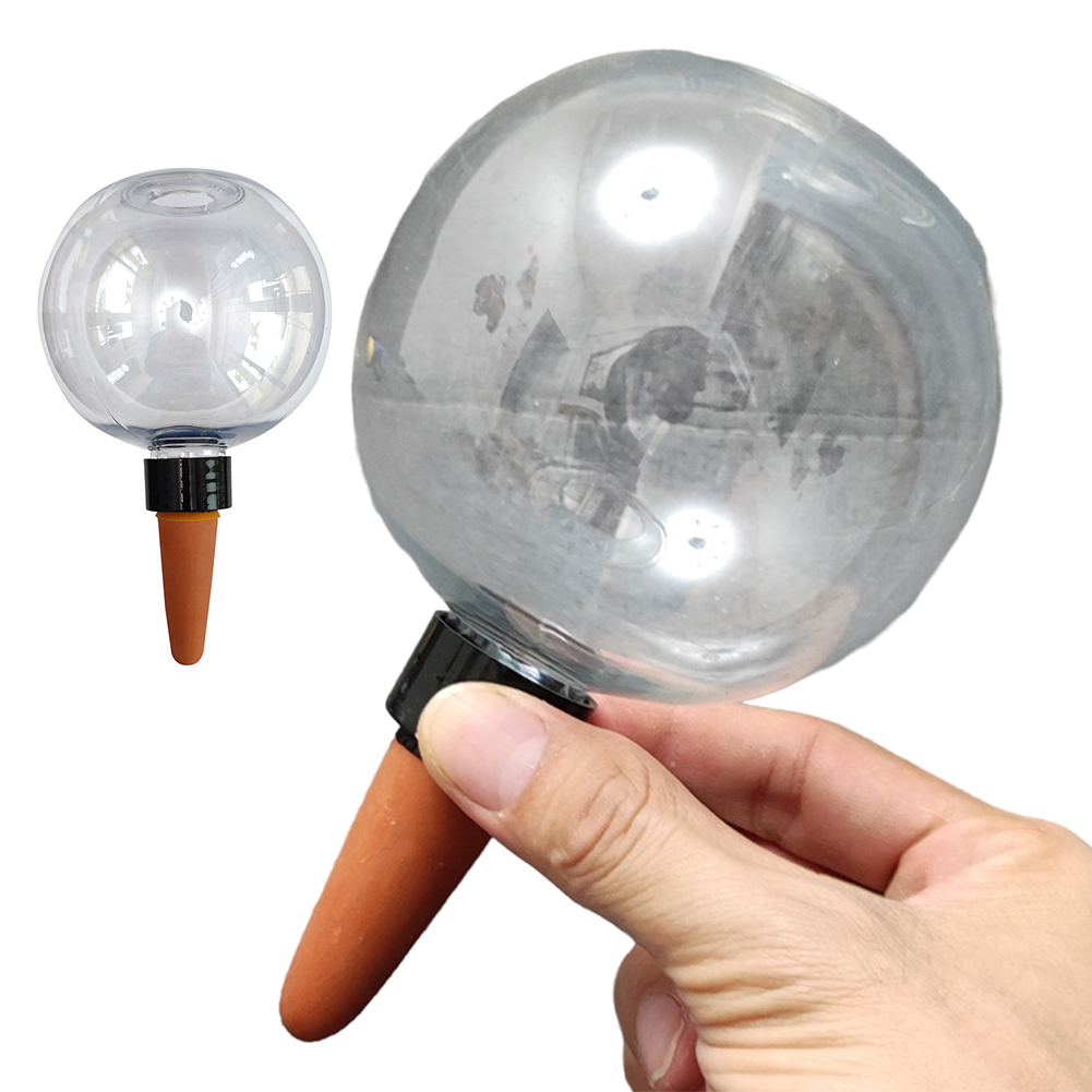 500ML Self Watering Globes Dri - Self-Watering Planter ulasan dan harga