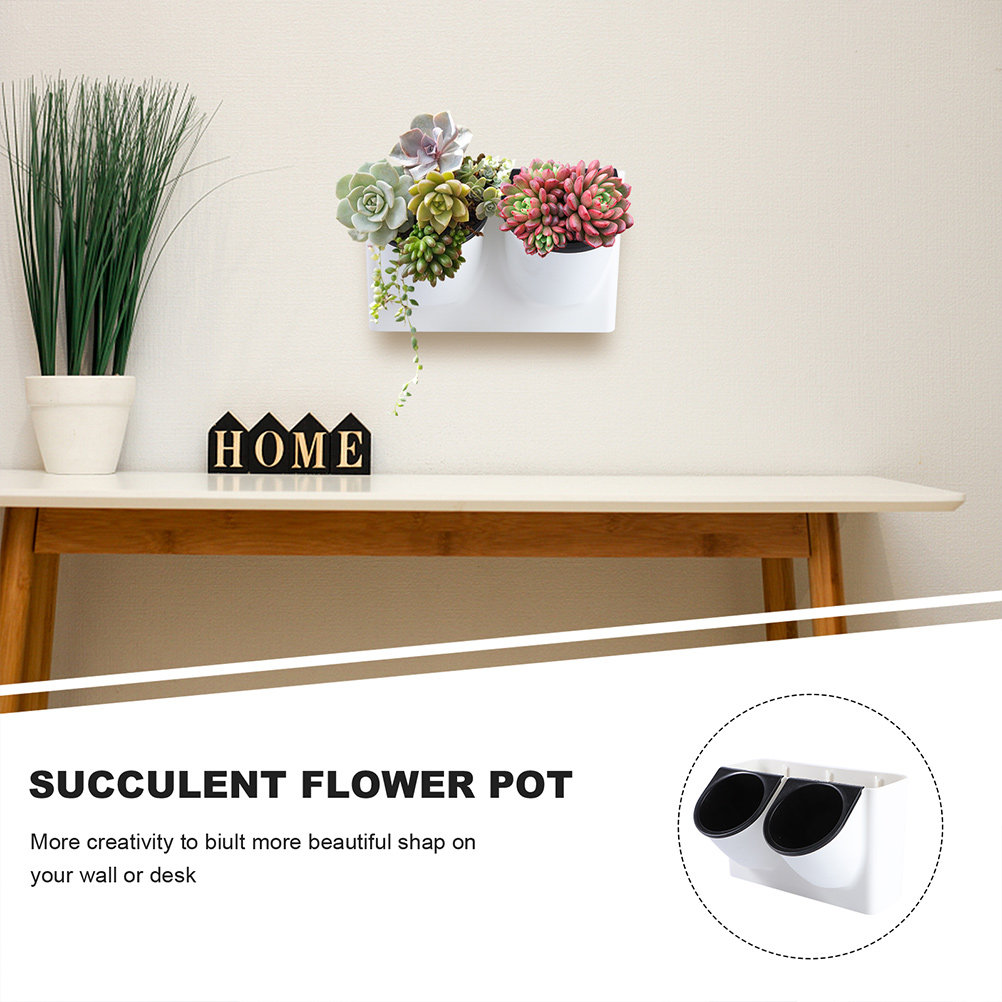 Self Watering Flower Pot Plast - Self-Watering Planter ulasan dan harga