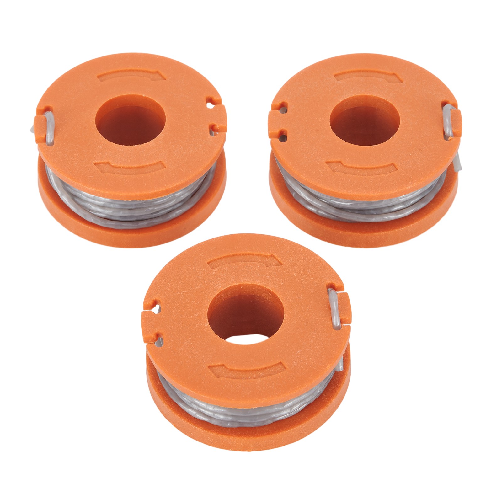 3Pcs 2.5m String Trimmer Line  - Gardening Tools Argos ulasan dan harga