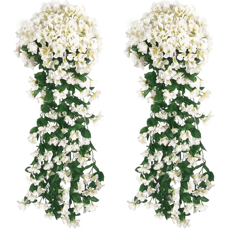 1PC Artificial Flowers Silk Vi - Orchid Potting Mix ulasan dan harga