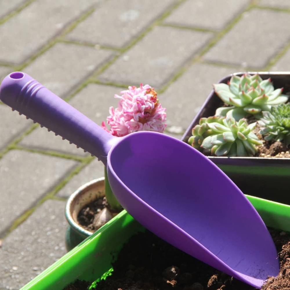 Garden Shovel Plant Hand Trowe - Gardening Tools Trowel ulasan dan harga