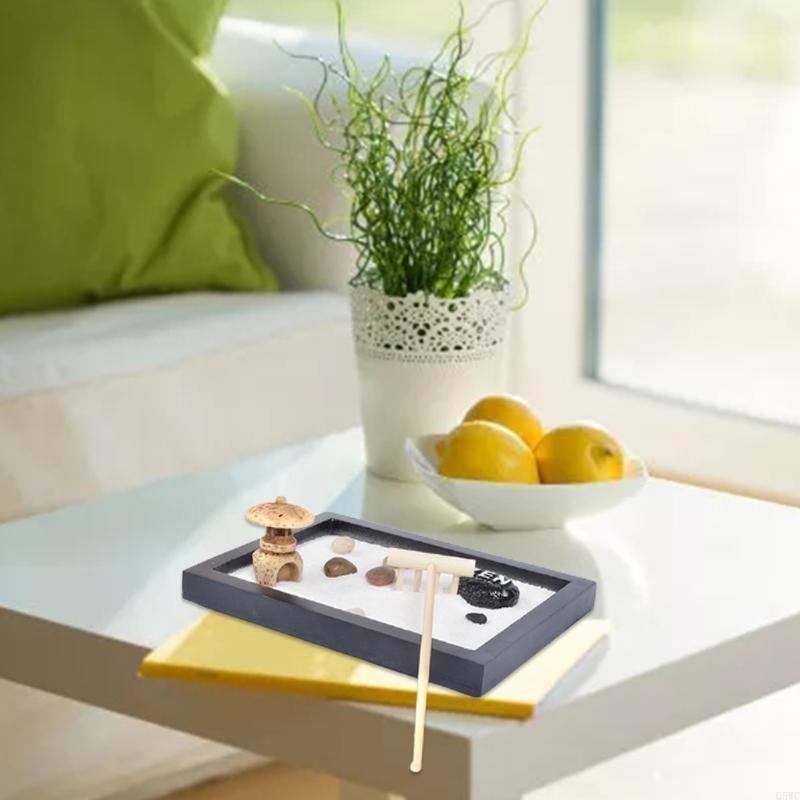 Japanese Garden for Desk 6x4 I - Gardening Tools Japan ulasan dan harga