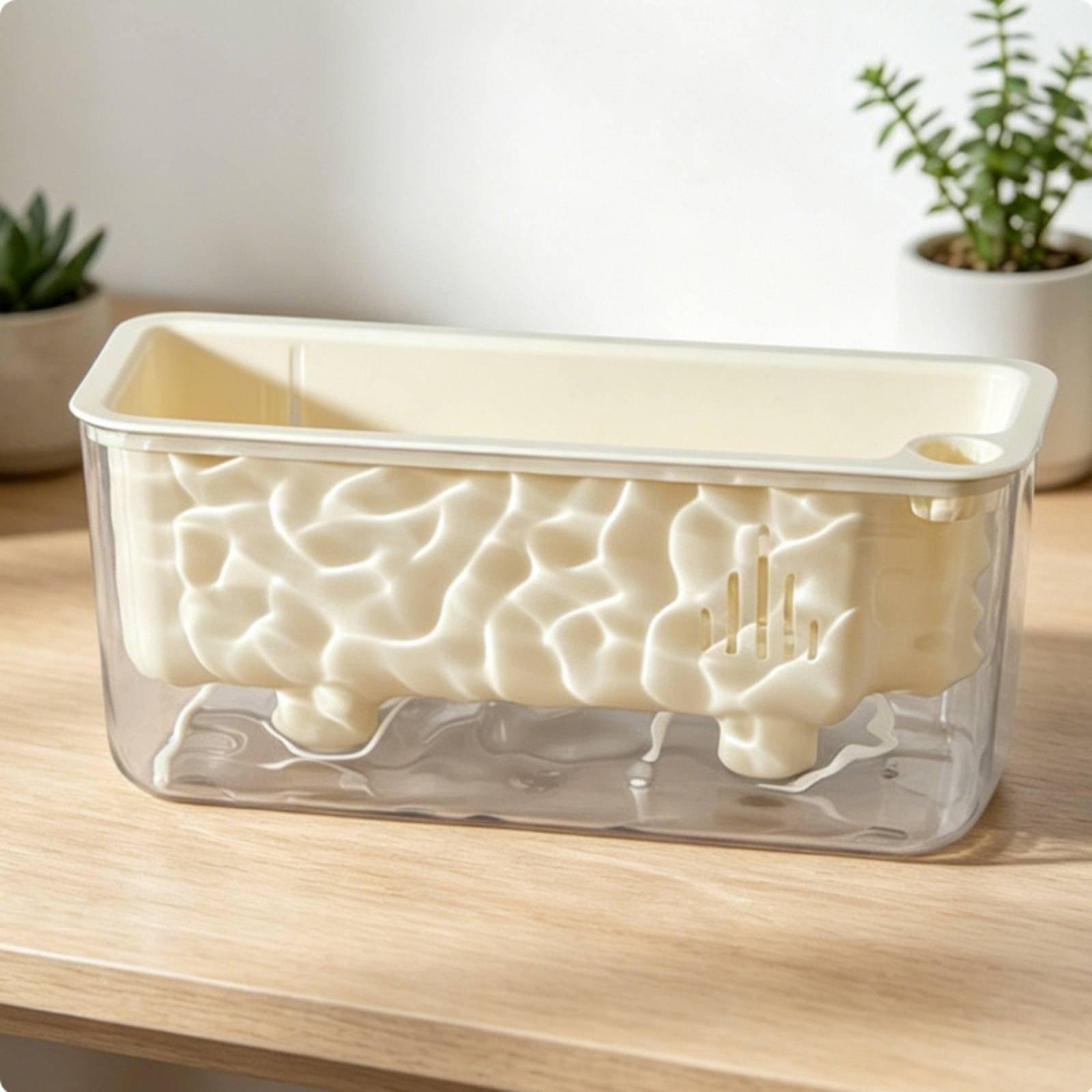 Self-Watering Planter Rectangu - Self-Watering Planter ulasan dan harga