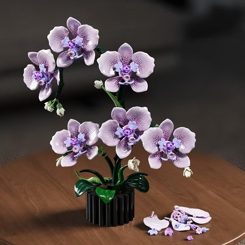 619PCS Phalaenopsis Building B - Orchid Potting Mix ulasan dan harga