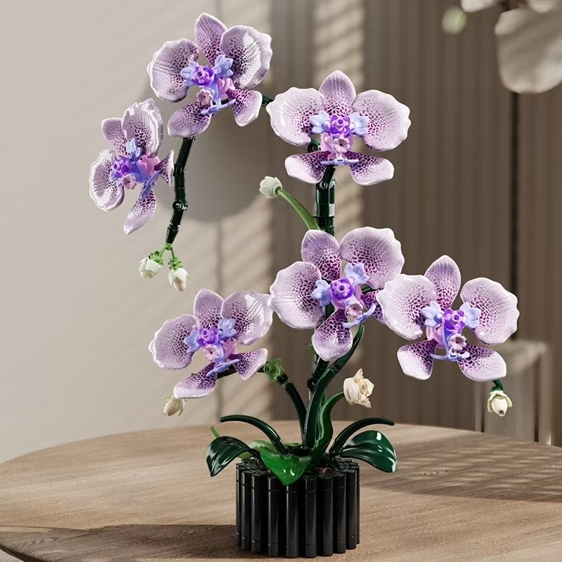 619PCS Phalaenopsis Building B - Orchid Potting Mix ulasan dan harga