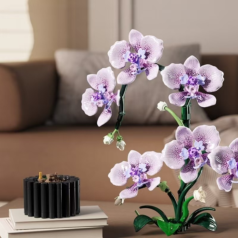 619PCS Phalaenopsis Building B - Orchid Potting Mix ulasan dan harga