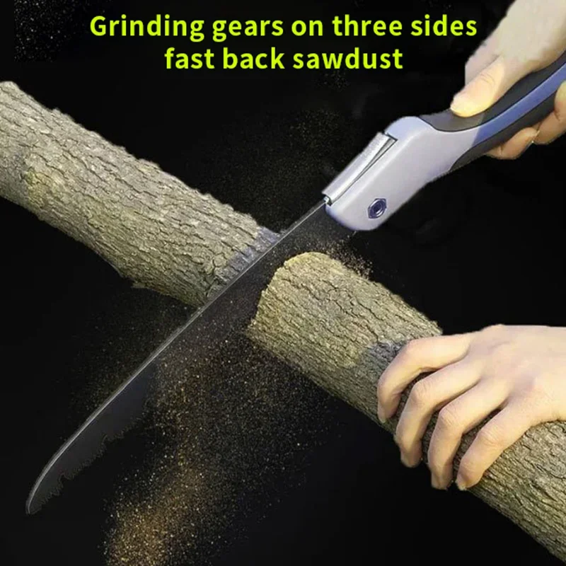 Folding Hand Saw Multifunction - Garden Hand Trowel ulasan dan harga
