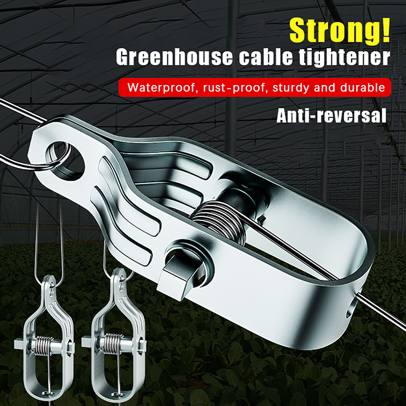5PCS Heavy-Duty Steel Wire Rop - Gardening Tools Shop ulasan dan harga