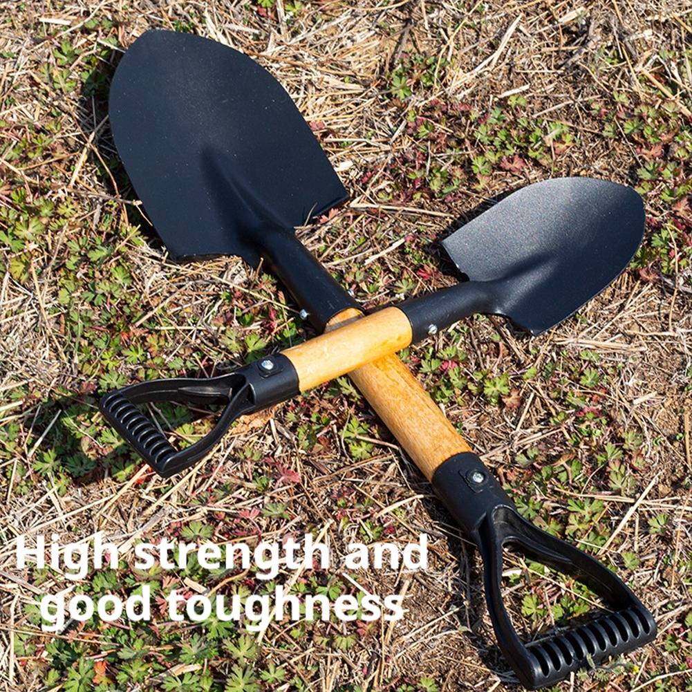 36/50.5cm Digging Shovel Manga - Gardening Tools Trowel ulasan dan harga