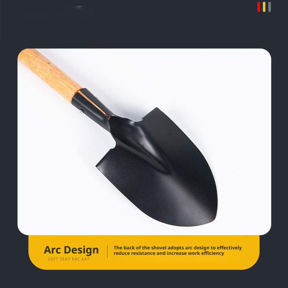 36/50.5cm Digging Shovel Manga - Gardening Tools Trowel ulasan dan harga