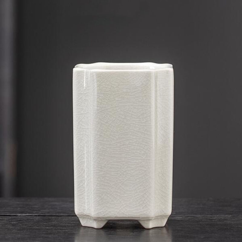 Porcelain Square Celadon Glaze - Orchid Potting Mix ulasan dan harga