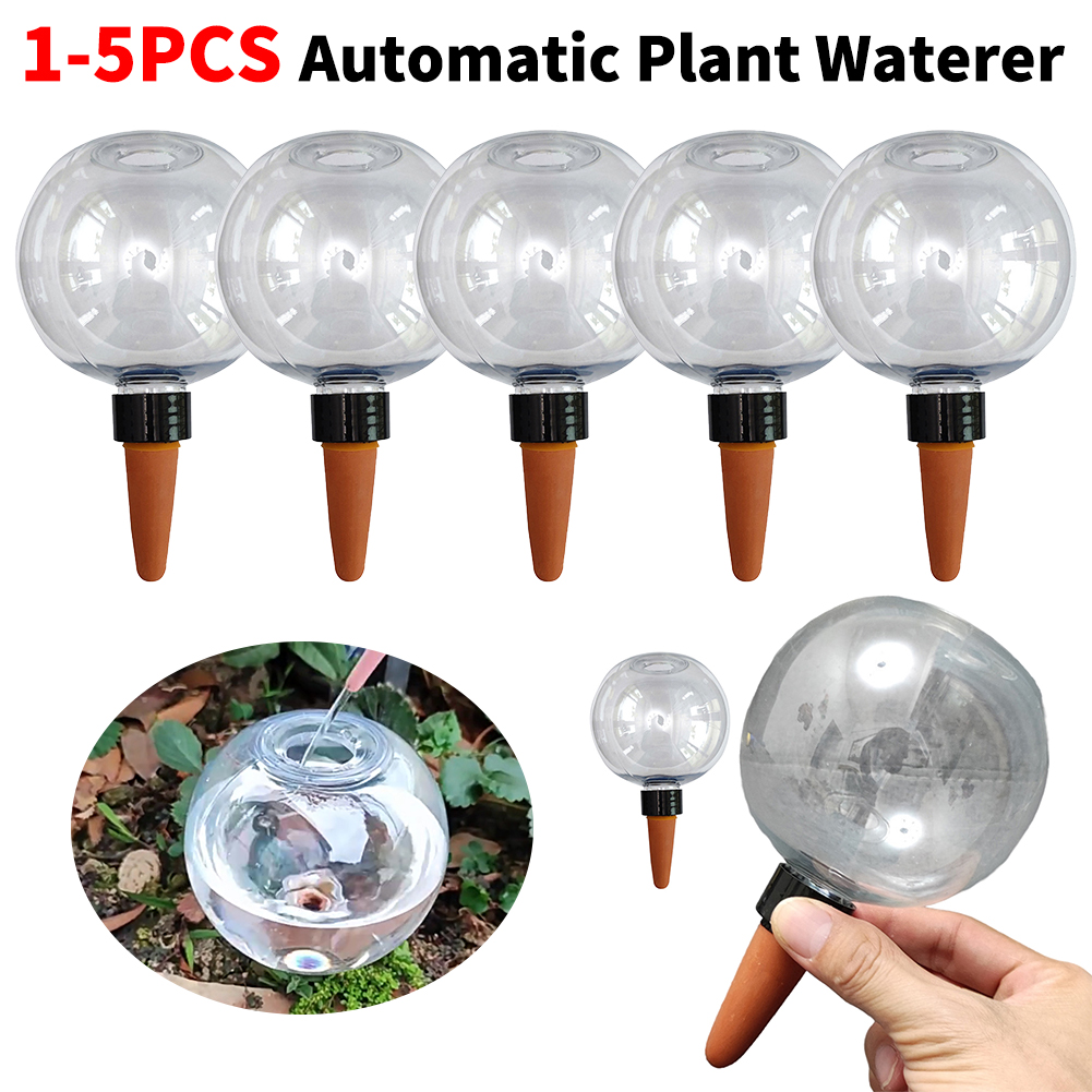 1/5Pcs Multifunctional Portabl - Self-Watering Planter ulasan dan harga