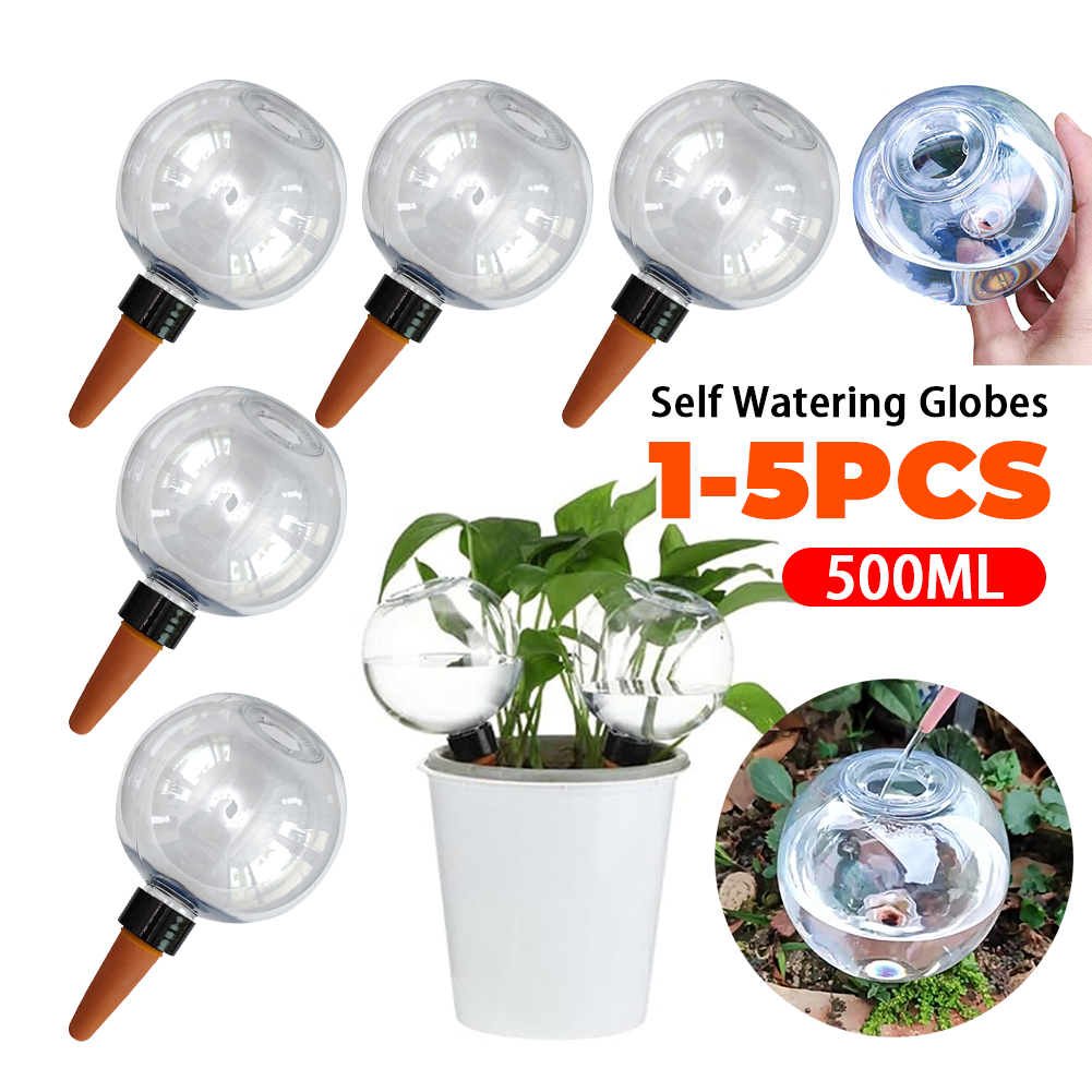 1/5Pcs Multifunctional Portabl - Self-Watering Planter ulasan dan harga