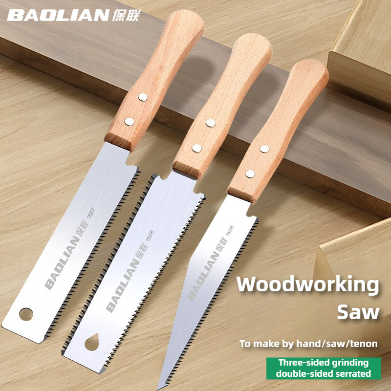 Japanese Style Hand Saw Single - Garden Hand Trowel ulasan dan harga
