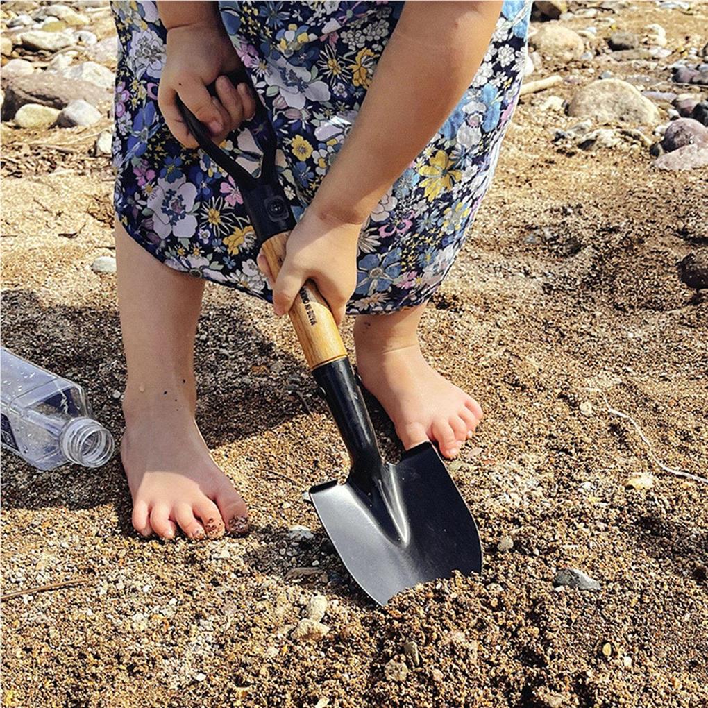 50cm Digging Shovel Mini Manga - Gardening Tools Trowel ulasan dan harga