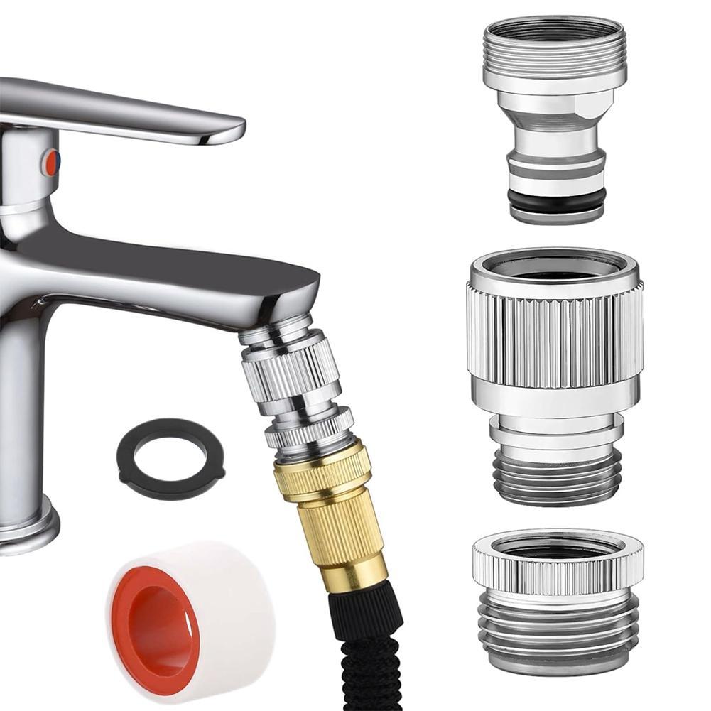 Faucet Adapter Set for Garden  - Gardening Tools Shop ulasan dan harga