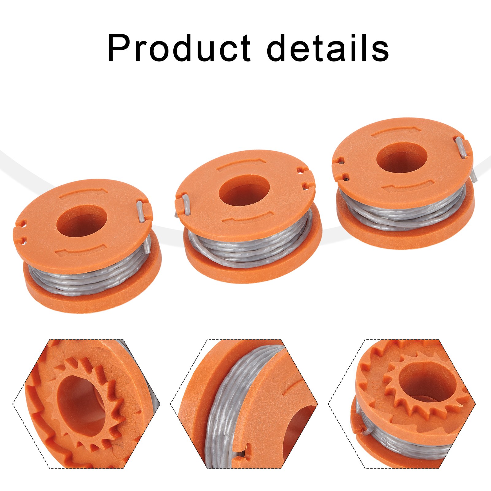 High Quality Thread Spools Rep - Gardening Tools Argos ulasan dan harga