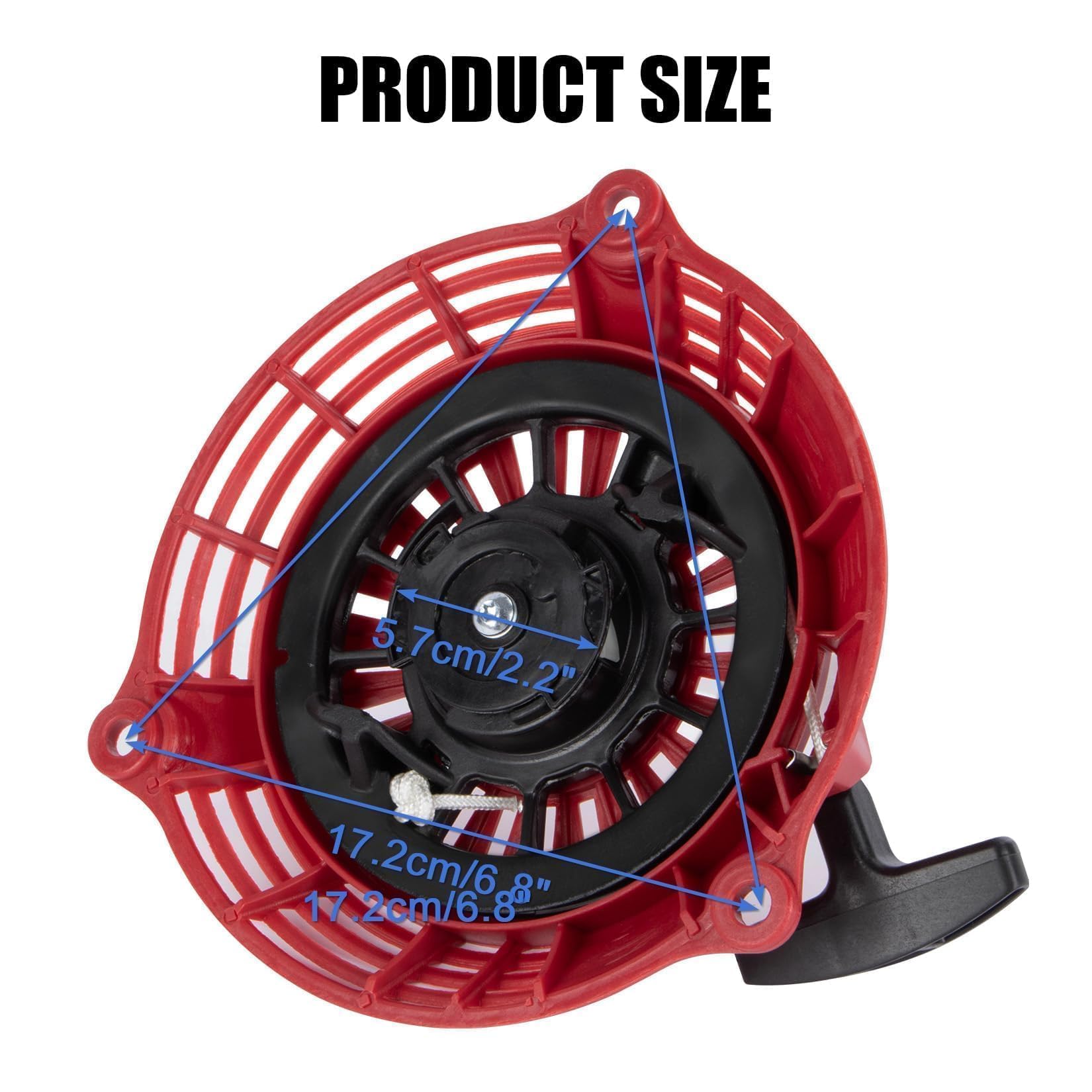 Garden Start Recoil Assembly K - Gardening Tools That Start With H ulasan dan harga