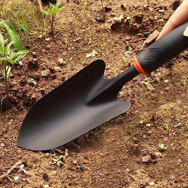 1PCS Metal Garden Trowel with  - Gardening Tools Trowel ulasan dan harga