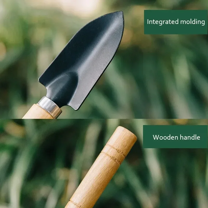 3Pcs/Set Mini Garden Tool Set  - Gardening Tools Shop ulasan dan harga