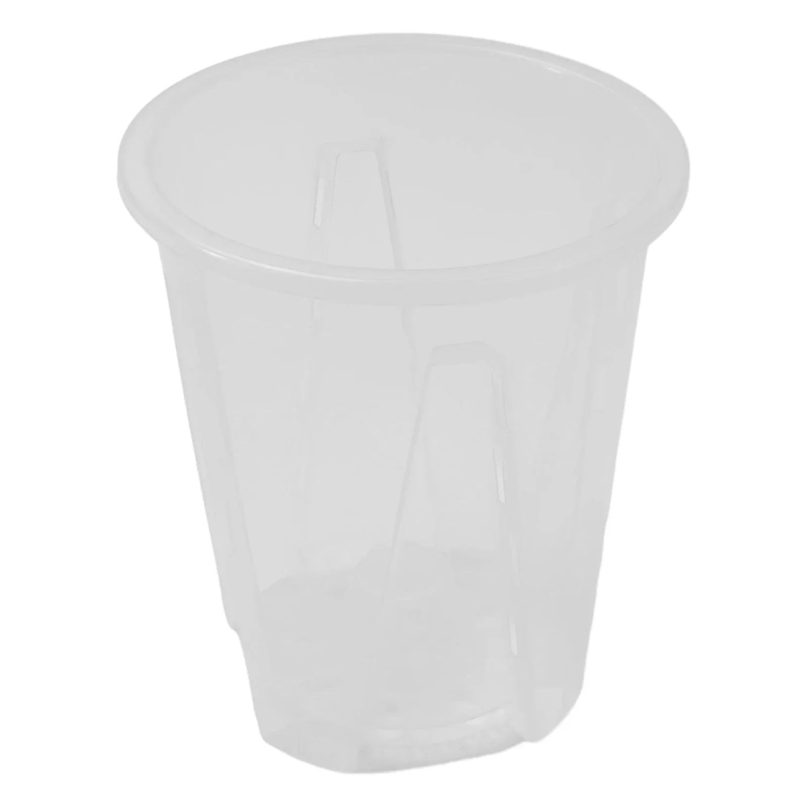 Plastic Orchid Pot With Bottom - Orchid Potting Mix ulasan dan harga