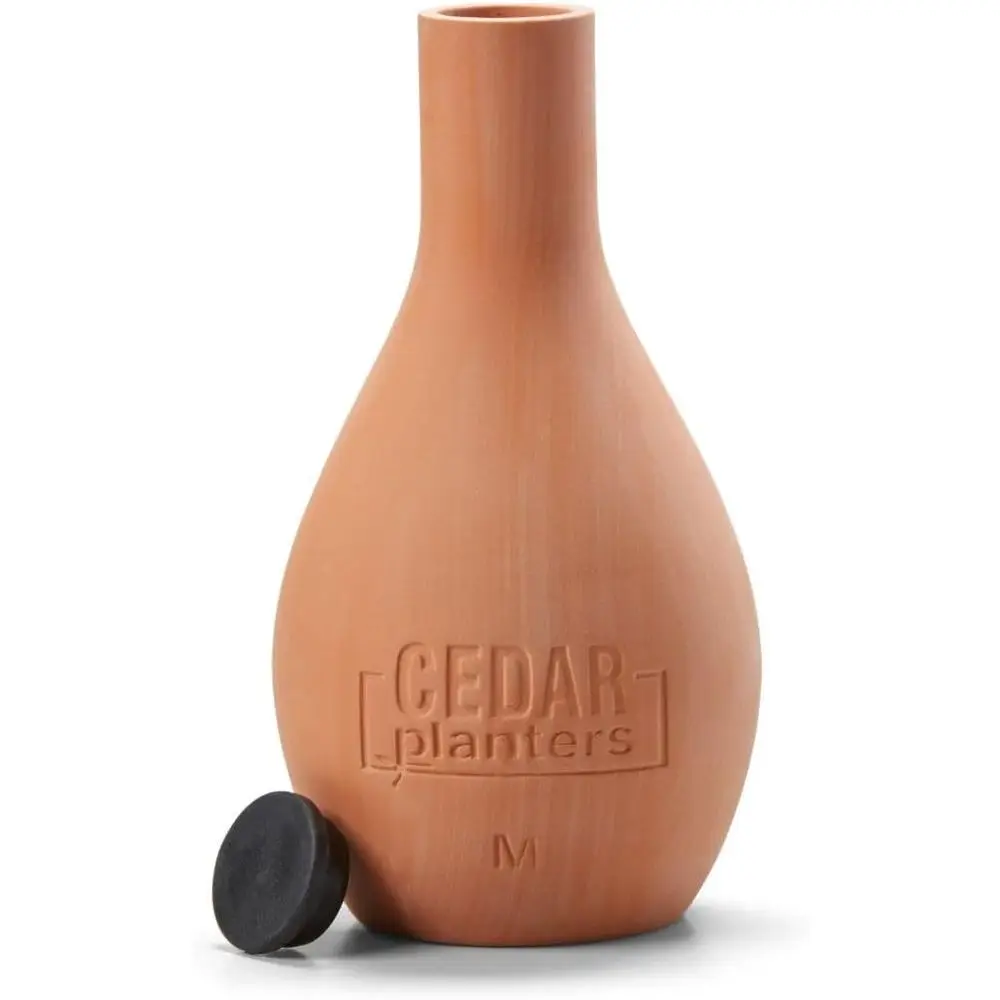 Self-Watering Ceramic Olla Pot - Self-Watering Planter ulasan dan harga