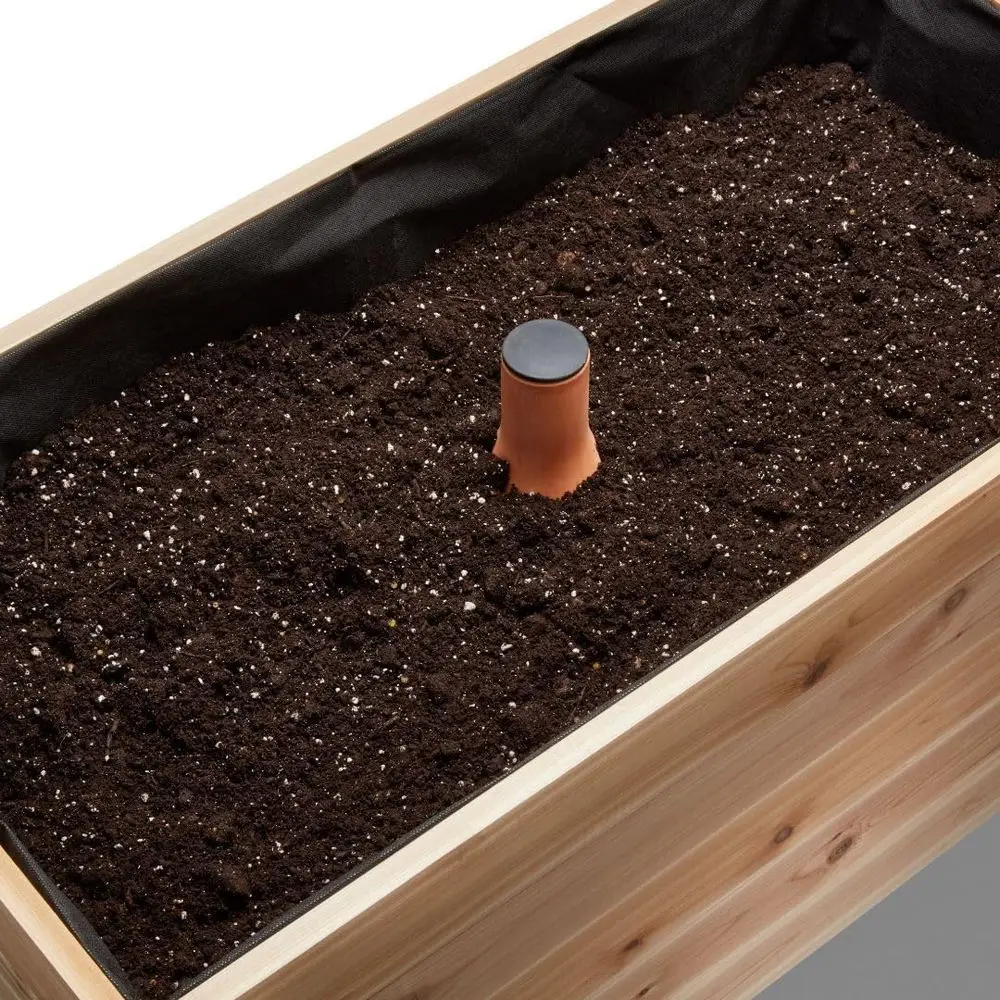 Self-Watering Ceramic Olla Pot - Self-Watering Planter ulasan dan harga