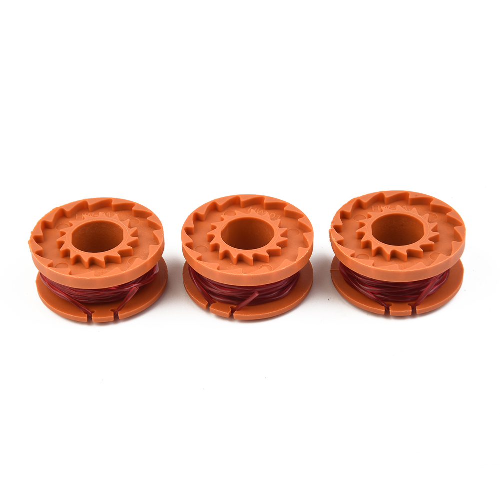 3 X Spool & Trimmer Line For A - Gardening Tools Argos ulasan dan harga
