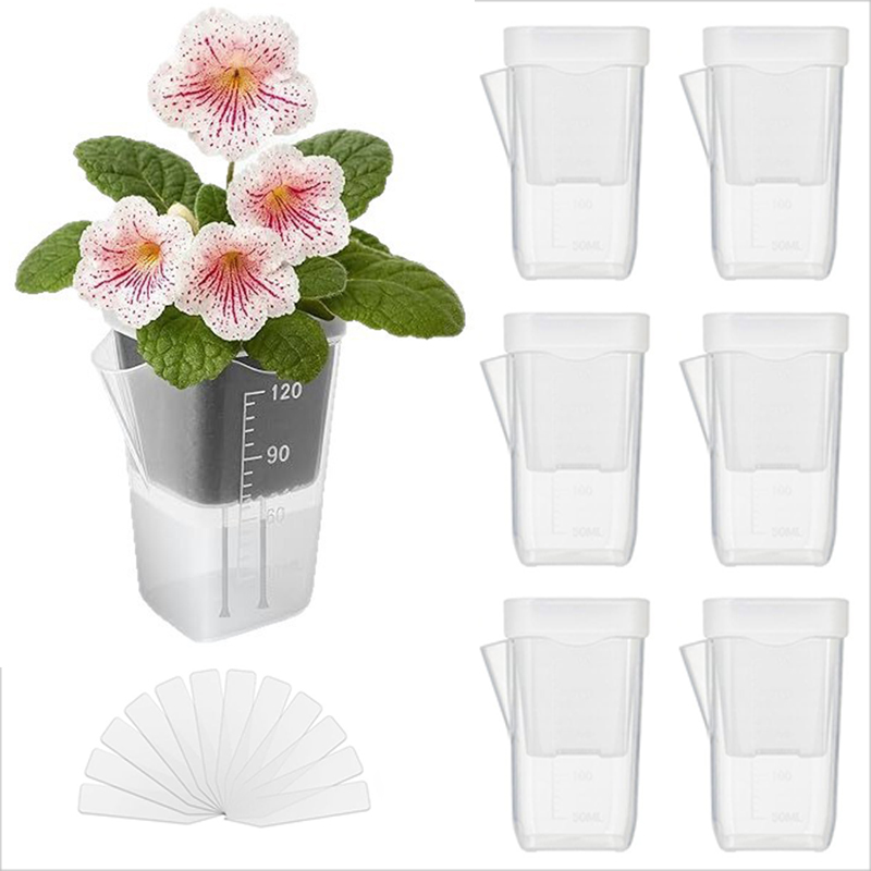 16/32 Pack Self-Watering Plant - Self-Watering Planter ulasan dan harga