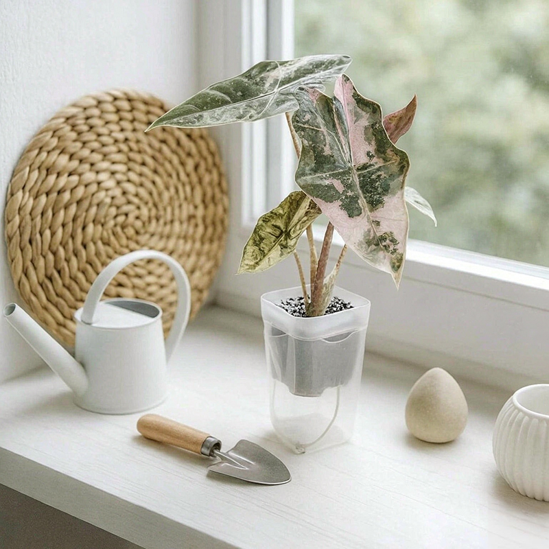 16/32 Pack Self-Watering Plant - Self-Watering Planter ulasan dan harga