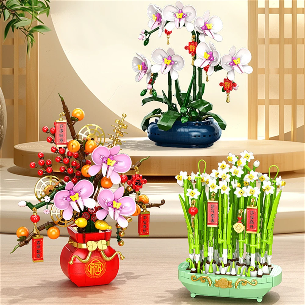 Everlasting Bonsai Bricks Plum - Orchid Potting Mix ulasan dan harga