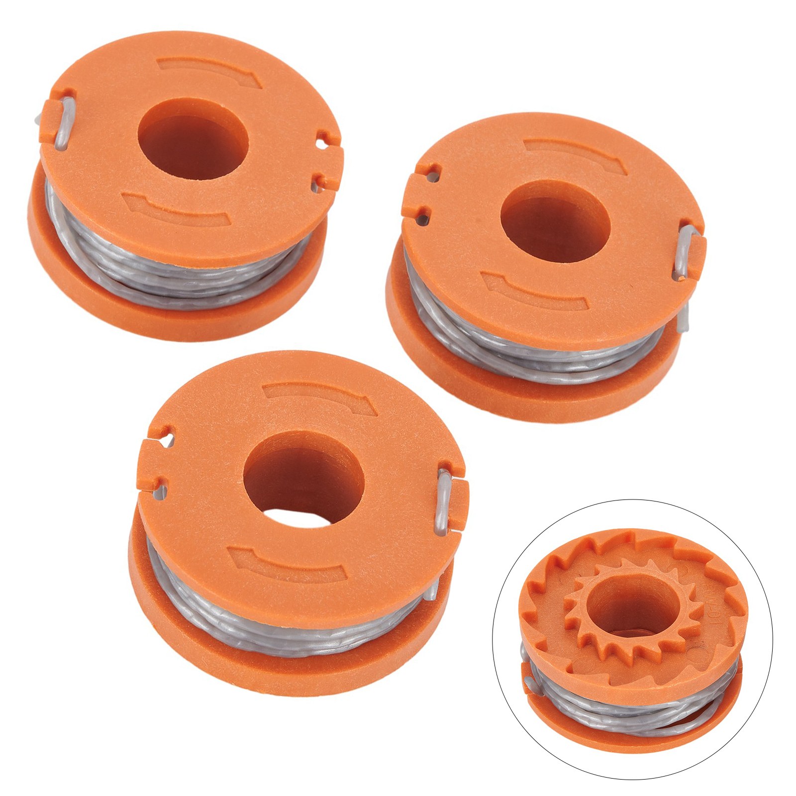 For SPARE GO 2.5m Line Spool C - Gardening Tools Argos ulasan dan harga