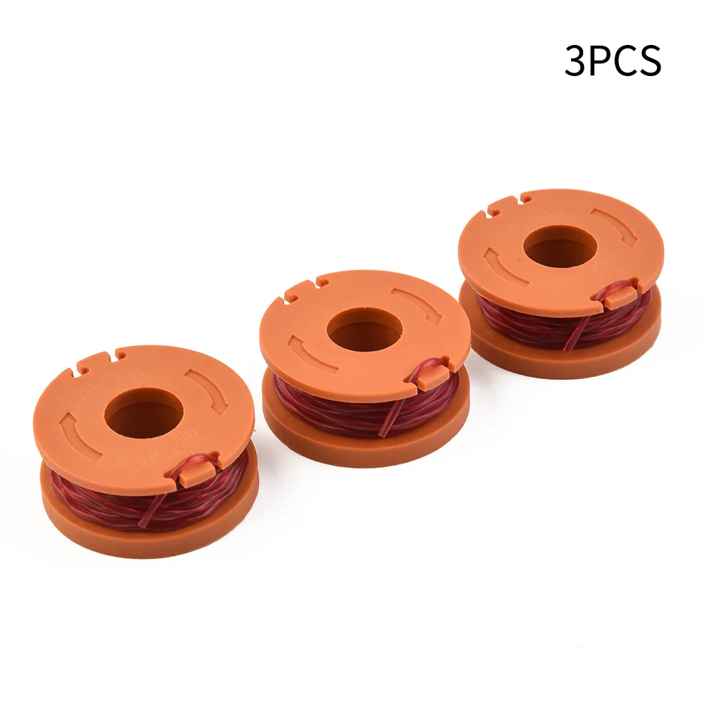 3pcs Spool & Trimmer Line For  - Gardening Tools Argos ulasan dan harga