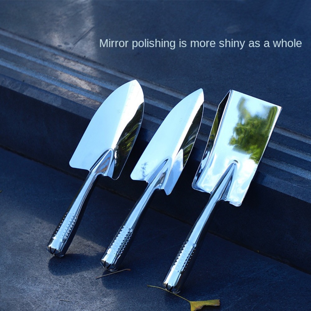 For Flowers Planting Weeding H - Gardening Tools Trowel ulasan dan harga
