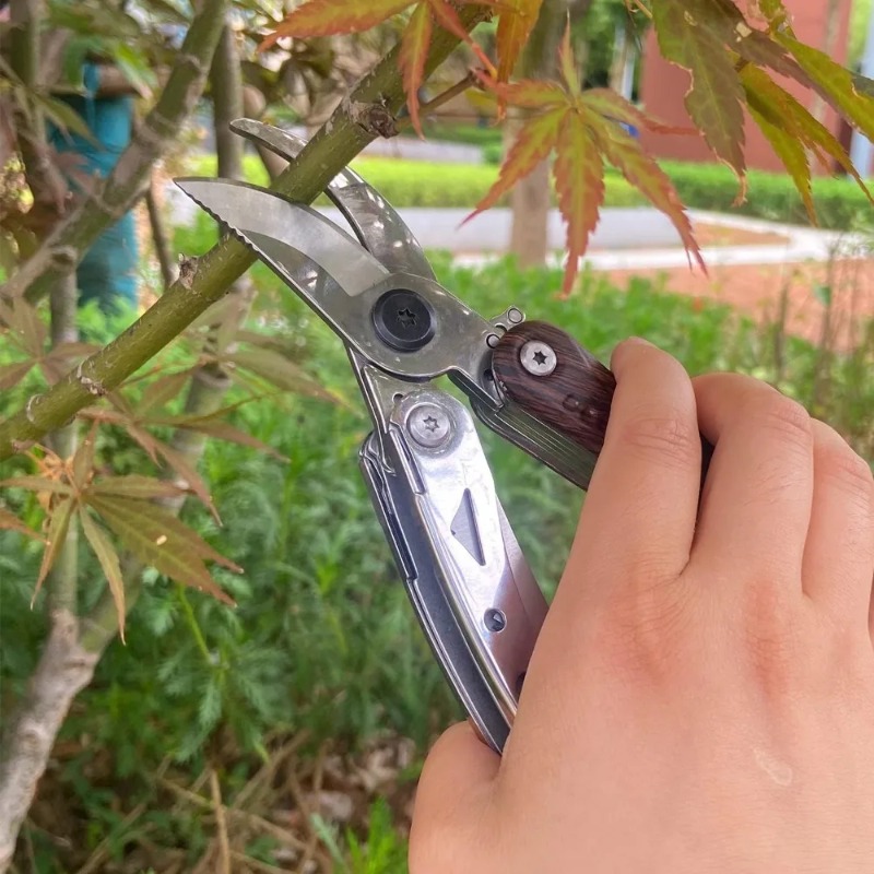 6 in 1 Gardening Heavy Duty To - Garden Hand Trowel ulasan dan harga