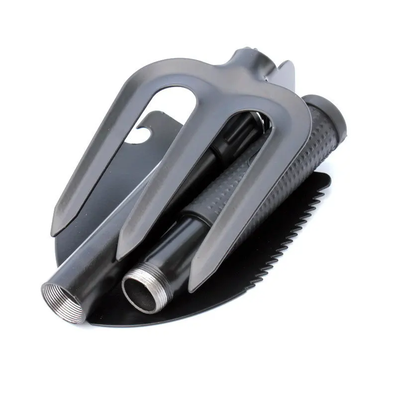 NEW Portable Multifunction Fol - Gardening Tools Trowel ulasan dan harga