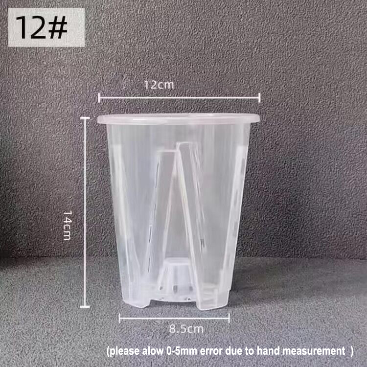 12cm for orchid Plant grow  Po - Orchid Potting Mix ulasan dan harga