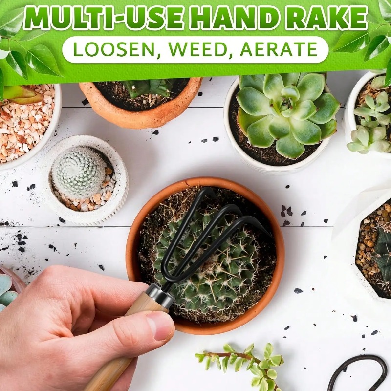 3PC/1Set Mini Gardening Tools  - Gardening Tools Shop ulasan dan harga