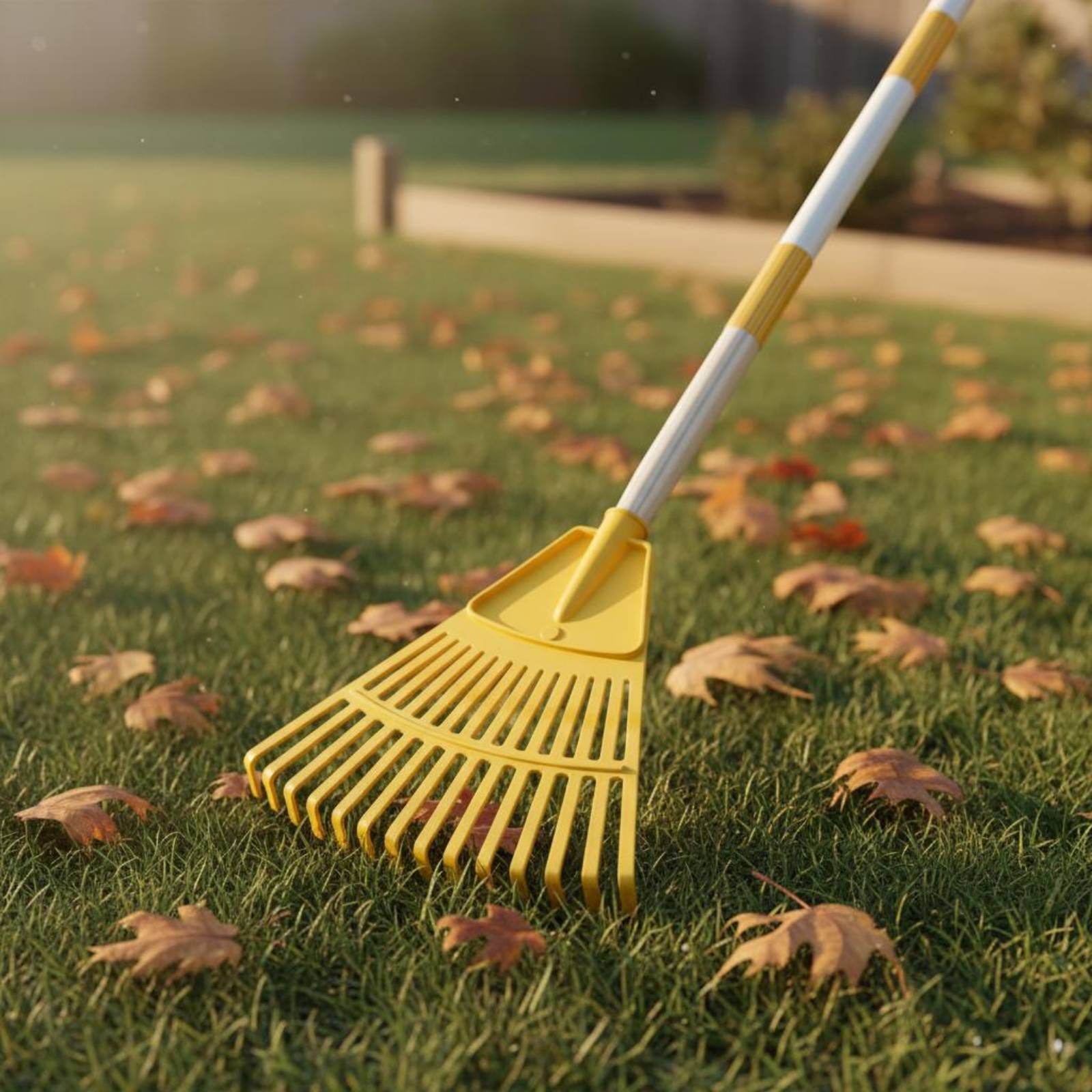 2 Pieces Plastic Fan Rake 14 T - Gardening Tools Bd ulasan dan harga