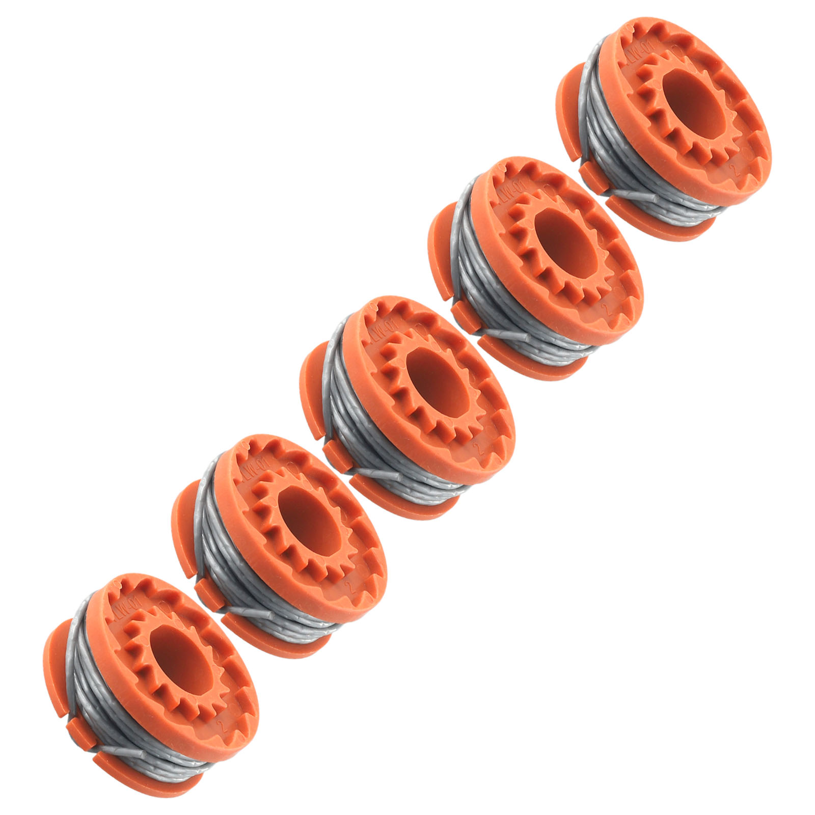 Set of 5 Trimmer Spools and Li - Gardening Tools Argos ulasan dan harga