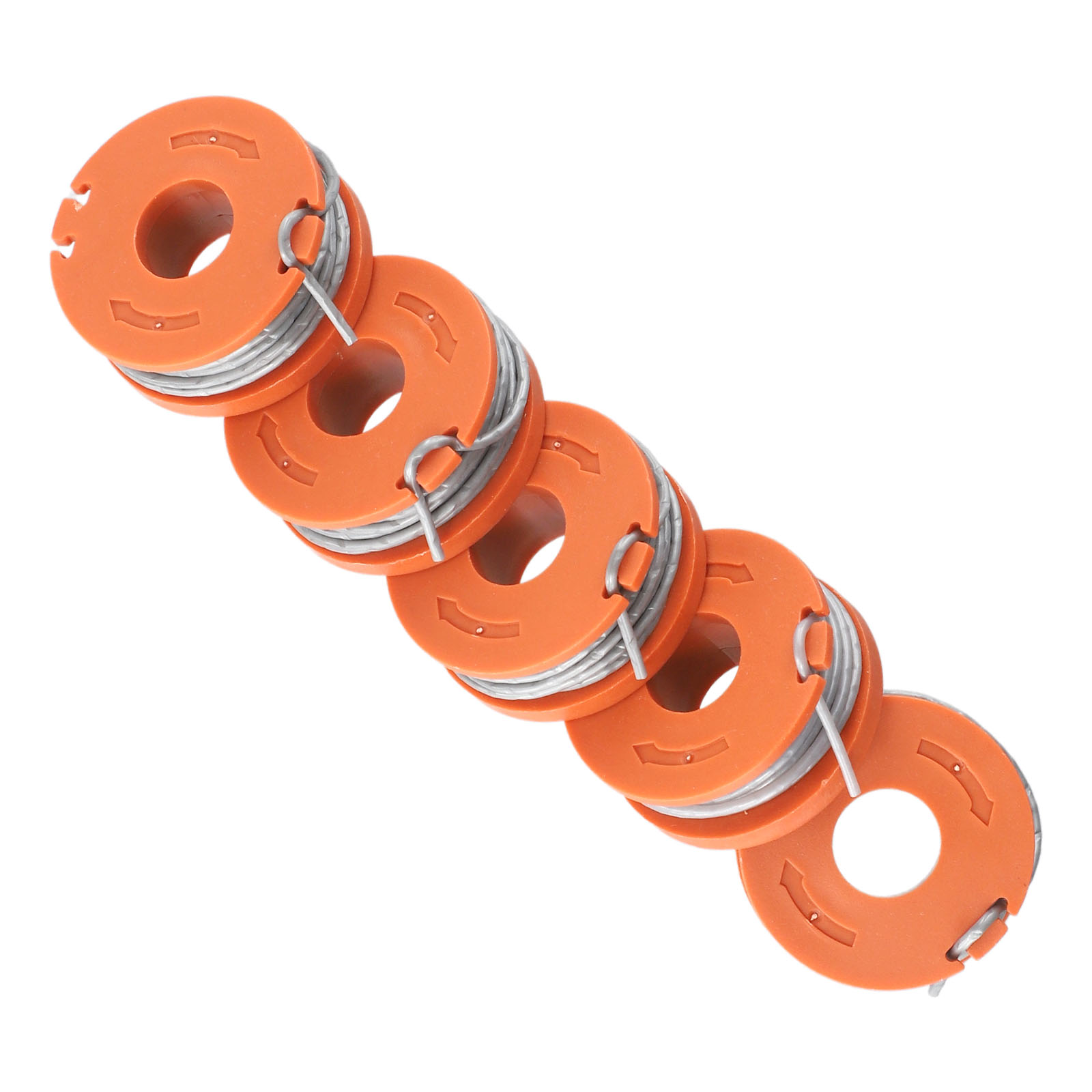 Set of 5 Trimmer Spools and Li - Gardening Tools Argos ulasan dan harga
