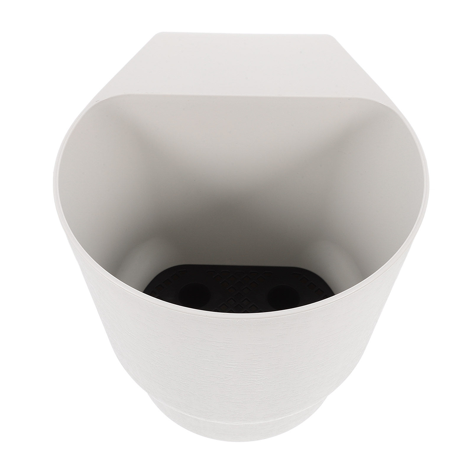Self Watering Plastic Violet P - Self-Watering Planter ulasan dan harga