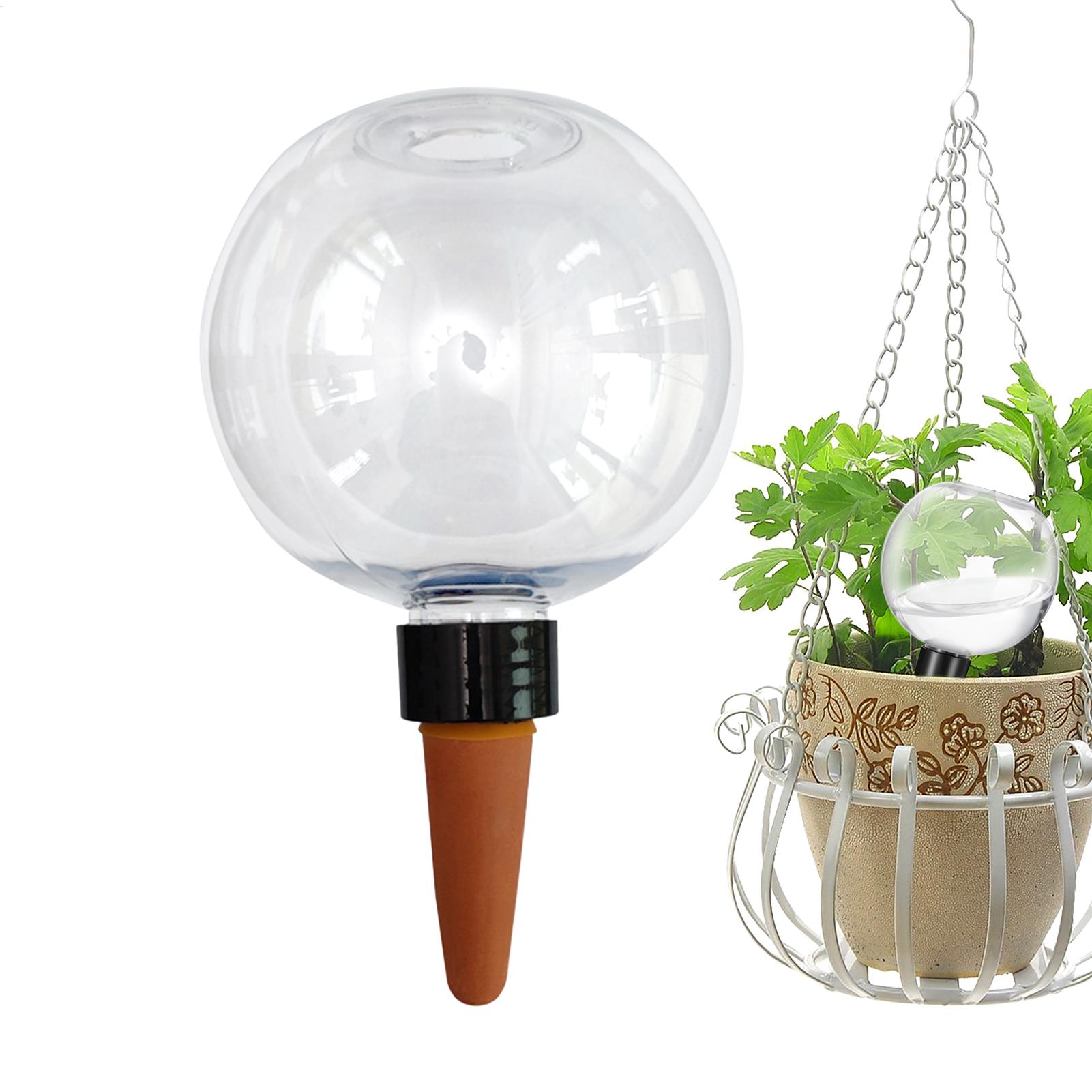 500ml Automatic Plant Watering - Self-Watering Planter ulasan dan harga