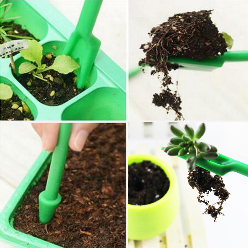 Mini Gardening Tool Set Label  - Gardening Tools Shop ulasan dan harga